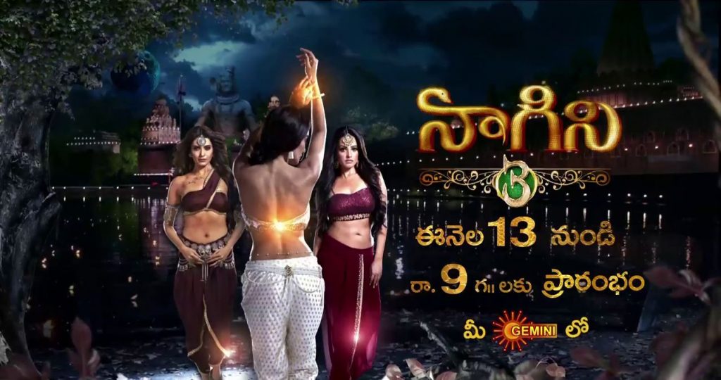 gemini tv chakravakam serial today episode