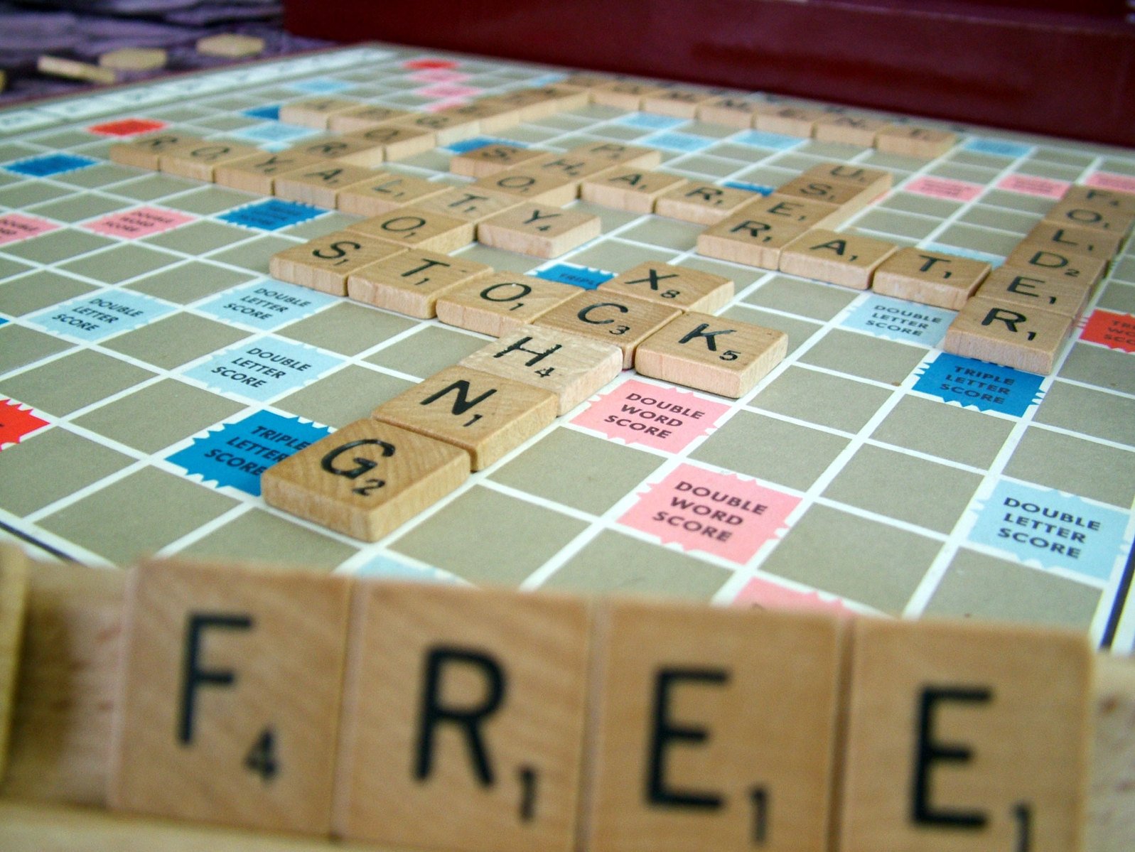free scrabble game for pc